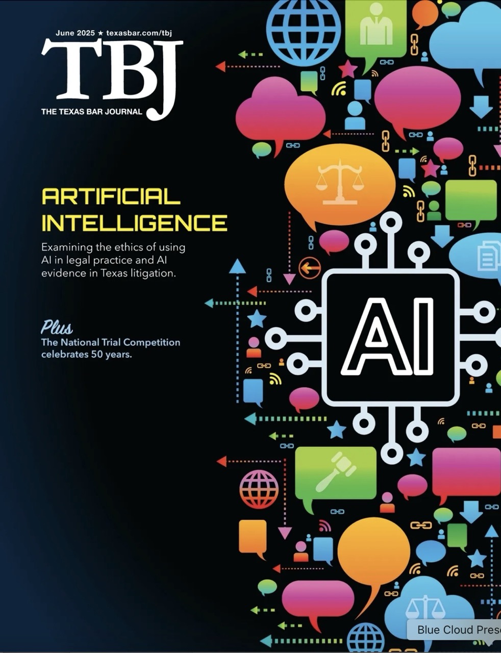 Texas Bar Journal June 2025